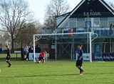 S.K.N.W.K. JO13-1 - M.Z.C. '11 JO13-4 (competitie - 3e fase) (79/95)